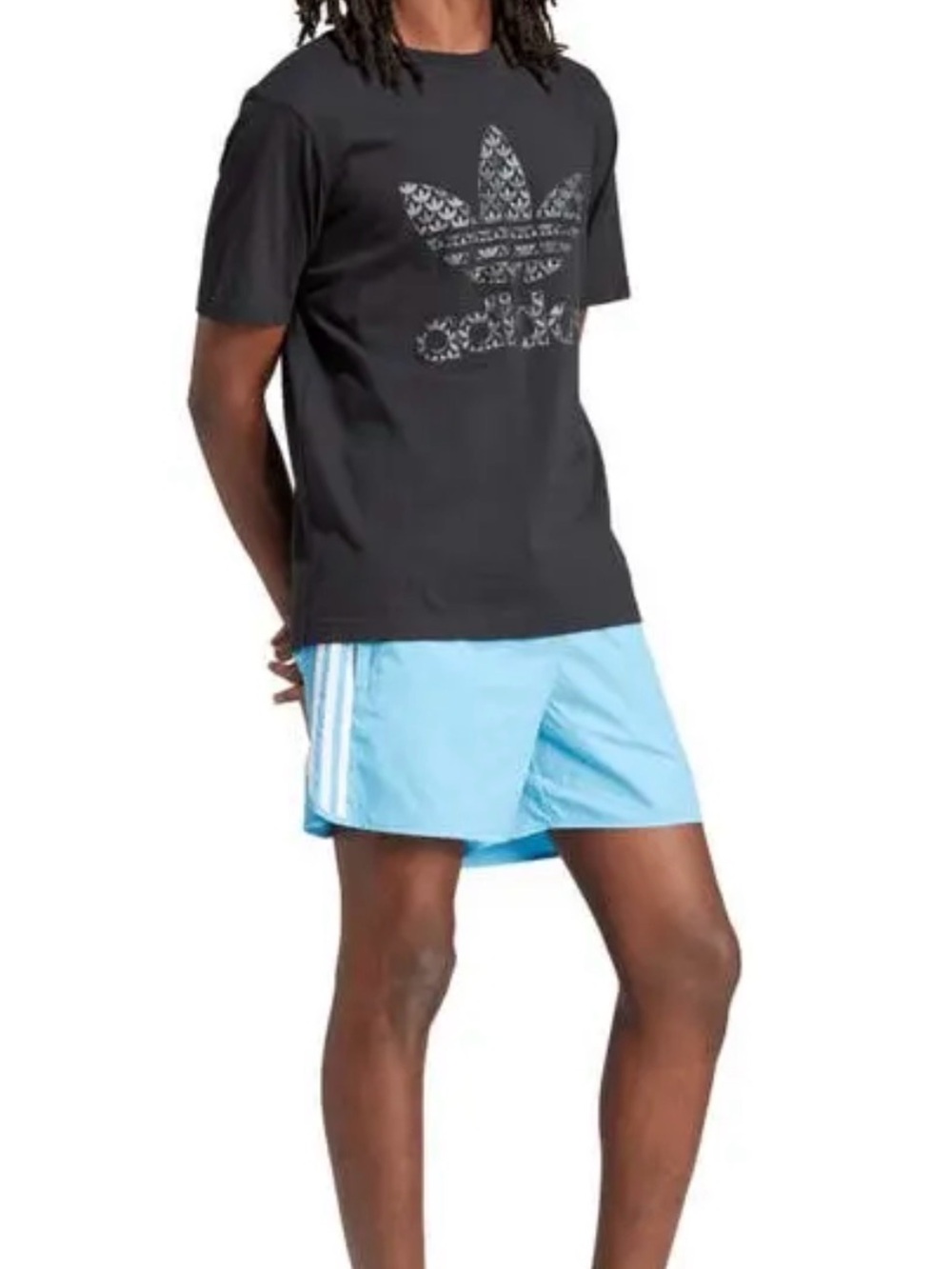 adidas Men’s sprinter shorts